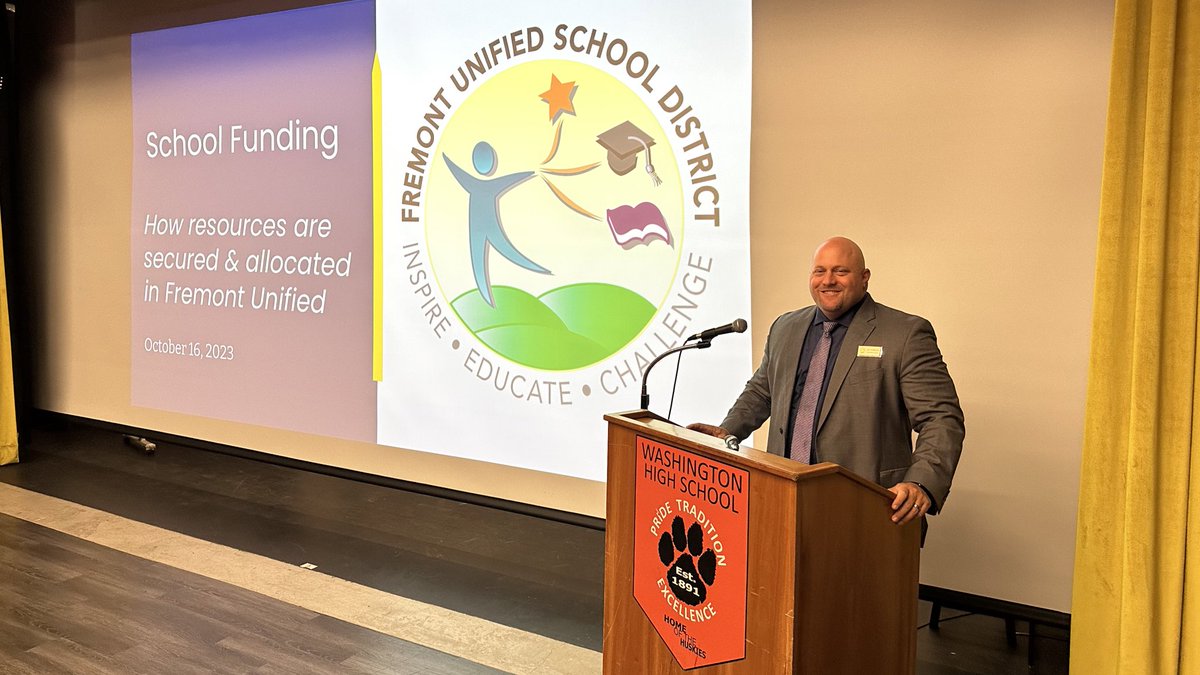 Home - Fremont Unified