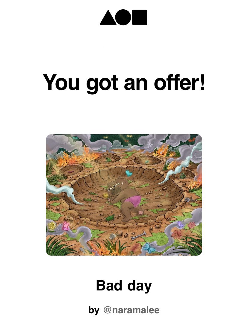 NARAMALEE tweet media