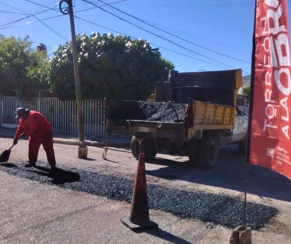 MunicipioTRC's tweet image. 👷🚧Bacheo realizó trabajos en Calle I y Calle Segunda, Eduardo Guerra.

#TorreónSiemprePuede
#MiQueridoTorreón♥️
#SIMV