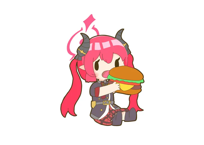ジュンコちゃん #ブルアカ