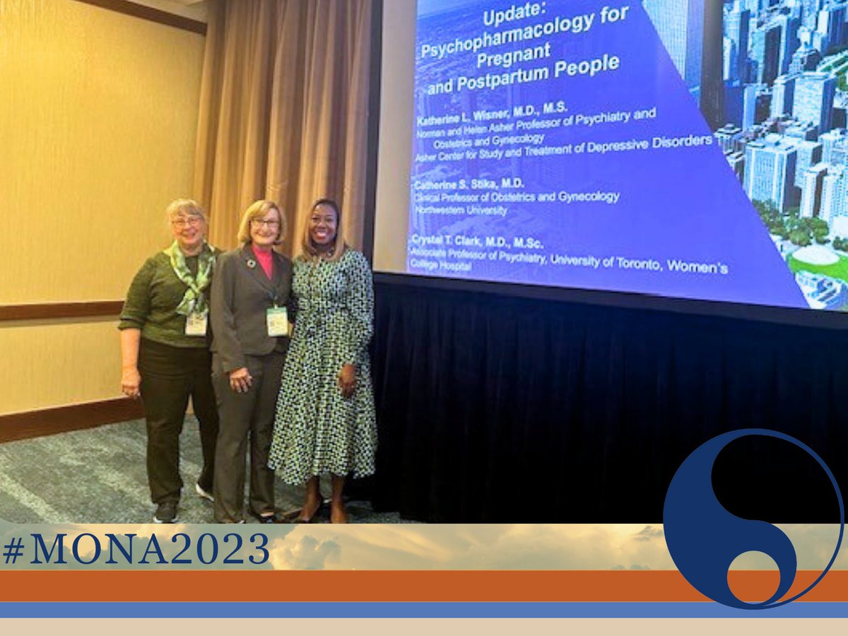 TheMarceSociety's tweet photo. Our members are enjoying #MONA2023! 

The journey of providing the best research and assistance for mothers, fathers and their babies never ends. This conference gets us one step closer to achieving our mission.

#MarceSociety #Perinatal #ReproductiveHealth #MaternalMentalHealth https://t.co/G3bZs9Bocu