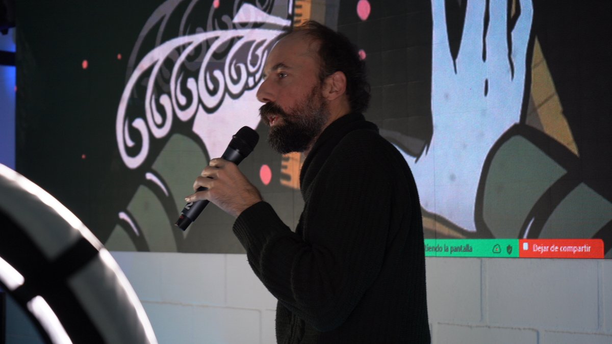 EVAD Escuela Superior Videojuegos tweet media