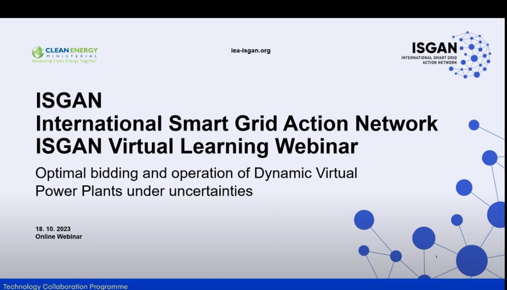 The POSYTYF project recent #webinar presented by our partners from Universidad Pontificia Comillas was a success.
With 116 participants from different organisations and countries, our speakers managed to capture the attention of the audience.
youtube.com/watch?v=Zq2dYp…