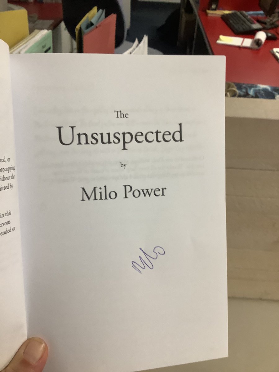 Braes Library tweet media