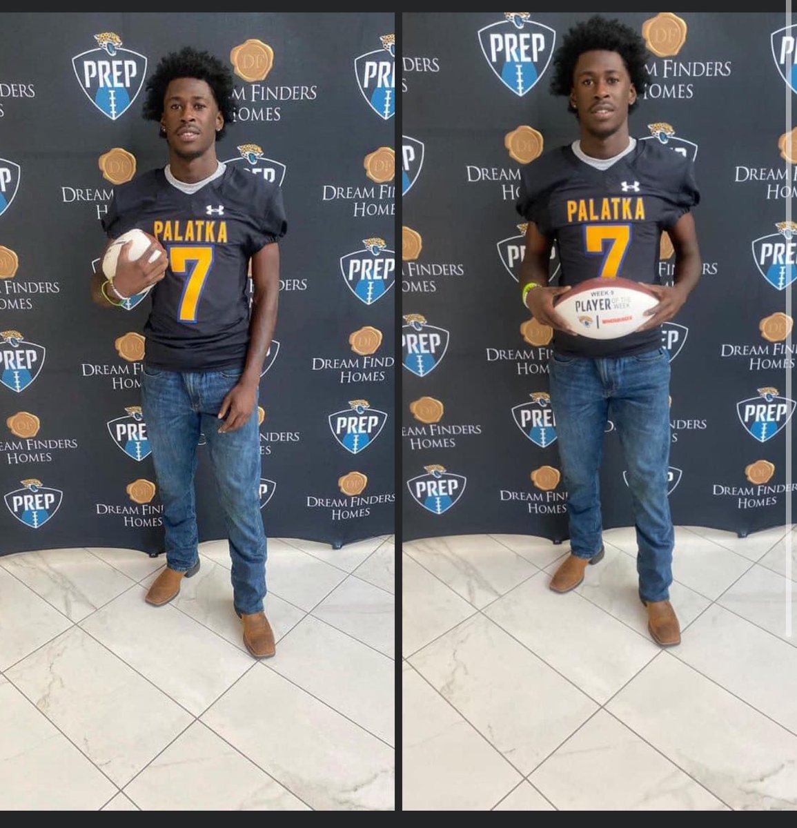 ⭐️ Cartaveon Taay Valentine ⭐️ (@cartaveon30) on Twitter photo I wanna thank god for putting me in this position 💙💛 #playerOfTheweek9
<a href="/PalatkaPanthers/">Palatka Panthers Football</a> @BigPantherHC I wanna thank god for putting me in this position 💙💛 #playerOfTheweek9
<a href="/PalatkaPanthers/">Palatka Panthers Football</a> @BigPantherHC