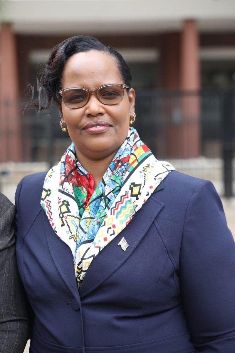 Amb. Sabdiyo Dido Bashuna tweet media