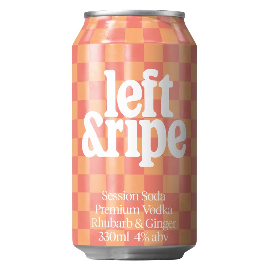 NEW 👀 based in UK 

RTD cocktail made from produce 
that would normally go to waste