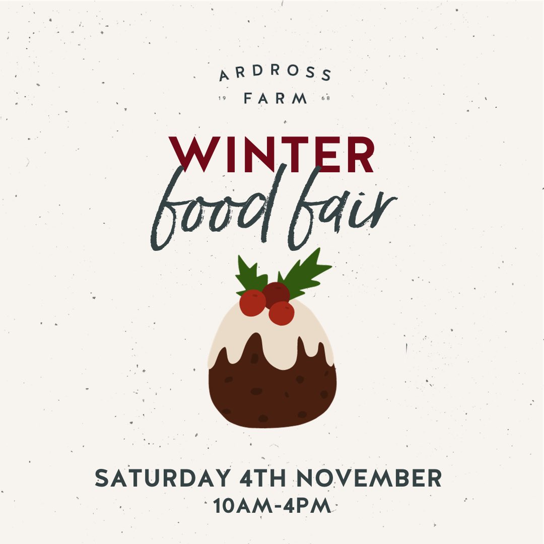 Ardross Farm . East Neuk tweet media