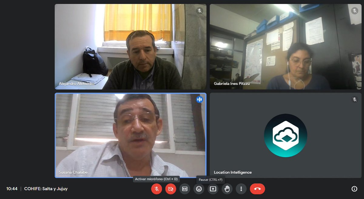 cohife1's tweet photo. Reuniones de la Comisión de Mapa de Cuencas de #Cohife, coordinada por César Suaya (Córdoba). Trabajando en la cartografía de las provincias de #SanJuan, #Catamarca y #LaRioja. Posteriormente entre #Salta y #Jujuy. https://t.co/4QU9Bz5ENF