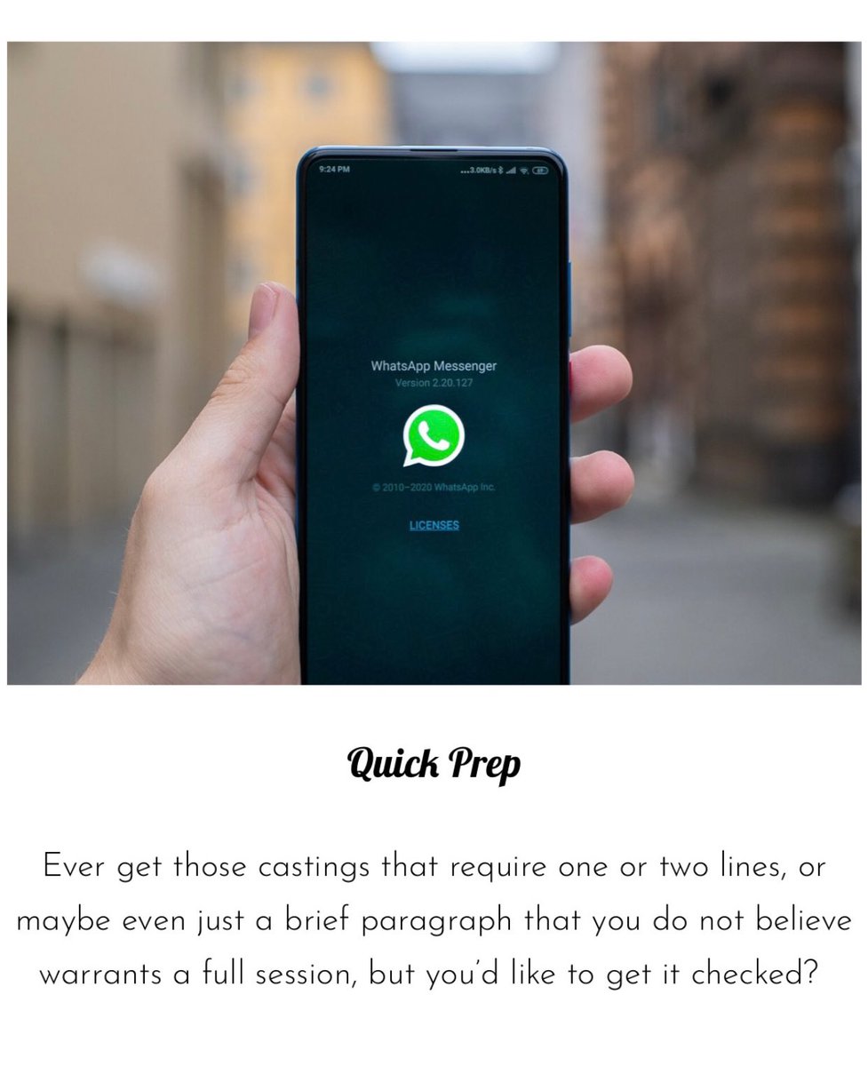 Introducing: Quick Prep for accent castings ⚡️

See: NinaZendejas.com for more info!