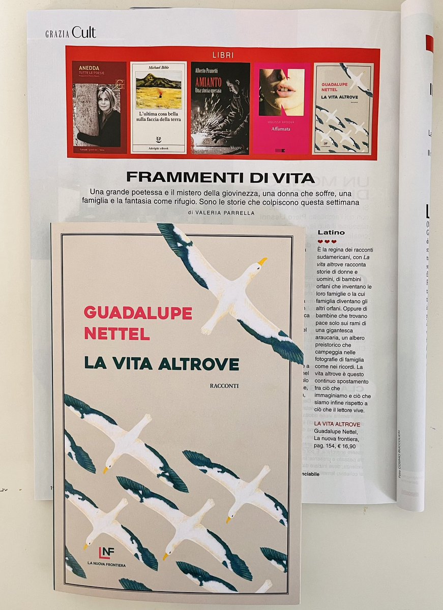 La Nuova Frontiera tweet media