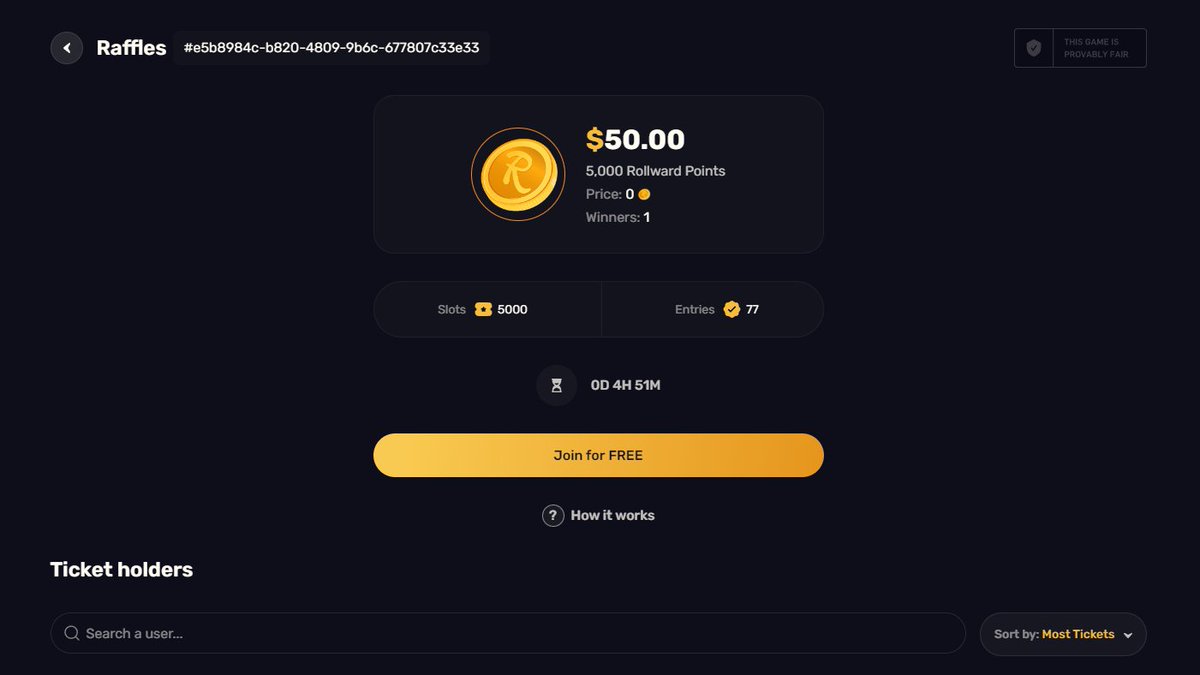 Goooood morning! ☕️

Daily reminder to go enter our FREE $50.00 raffle - no strings attached! 🧵
Enter today, tomorrow &amp; every day! 💰

📍 Rollward.com/raffles