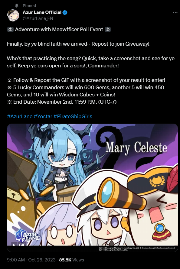 Icek345's tweet photo. @AzurLane_EN https://t.co/zW26d0GhkW