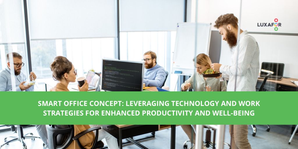 Luxafor Technologies tweet media