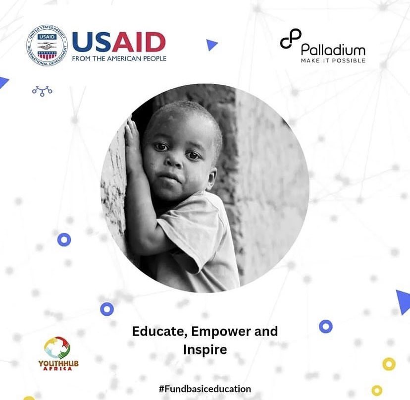 Access to quality education empowers individuals to break free from the cycle of poverty, reduces inequalities, and promotes gender equality. #FundBasicEducation