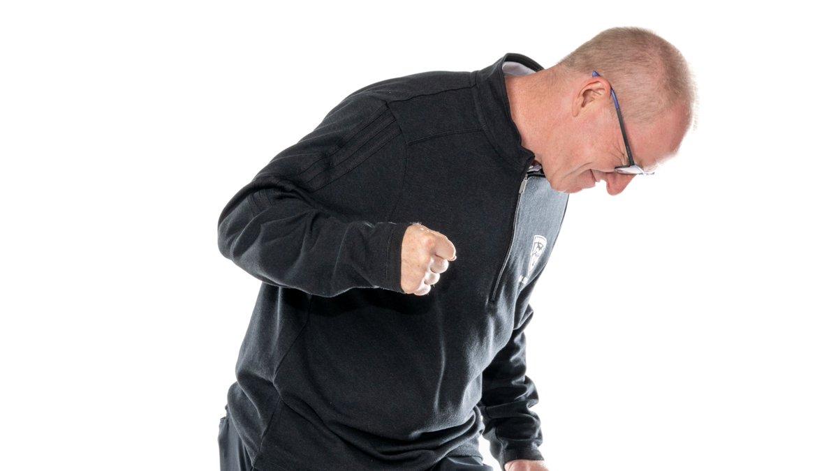 Coach Crowley is 🔙 with the Bonnies and ready to go!

<a href="/BonniesWBB/">Bonnies Women's Basketball</a> Maddie Dziezgowski having some fun at #A10MediaDay 🏀