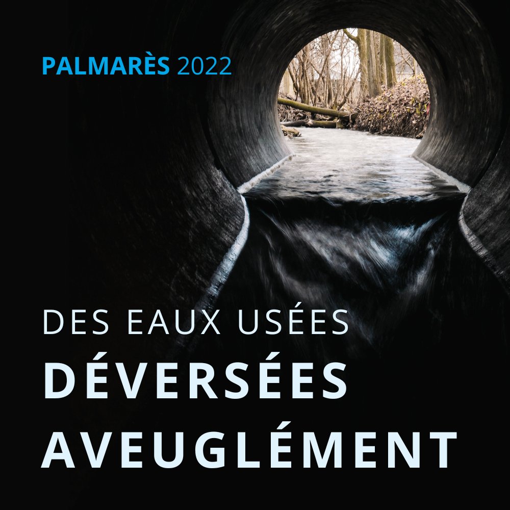 194 villes n’ont pas mis à niveau leurs ouvrages de surverse pour mesurer la durée des déversements tel qu'exigé par le ROMAEU depuis 2014. Résultat: portrait de la situation incomplet, impossible de corriger adéquatement. Seules 6 villes ont été sanctionnées par <a href="/EnvironnementQc/">Environnement Québec</a>
