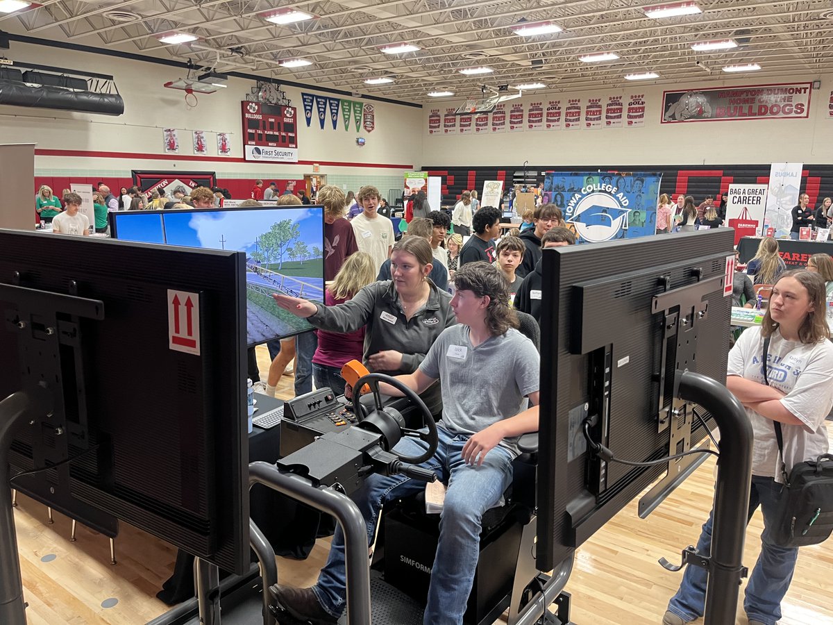 AgVantage FS tweet media