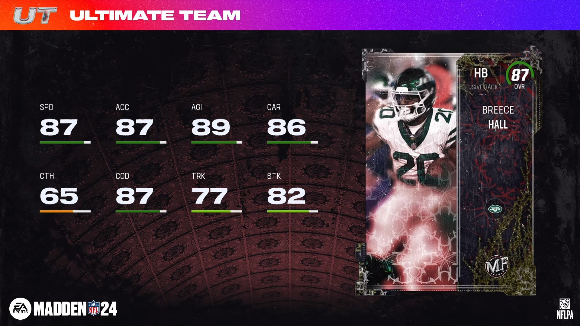 [MOST FEARED RELEASE 3 STATS & PICS] Lamar Jackson,Justin Simmons