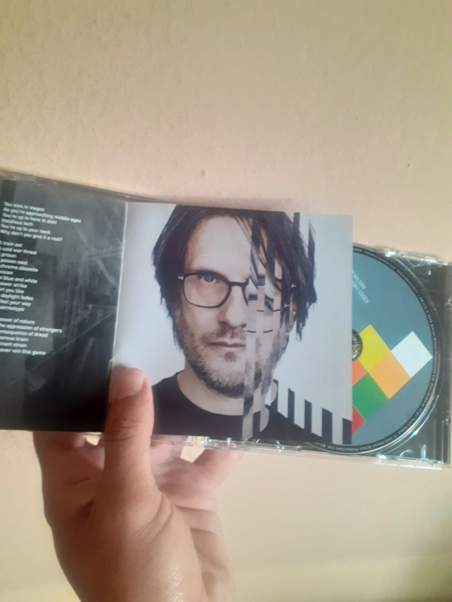 Norbert25439228's tweet photo. @StevenWilsonHQ Finally arrived!! #TheHarmonyCodex @StevenWilsonHQ https://t.co/pjMT8tNLe9