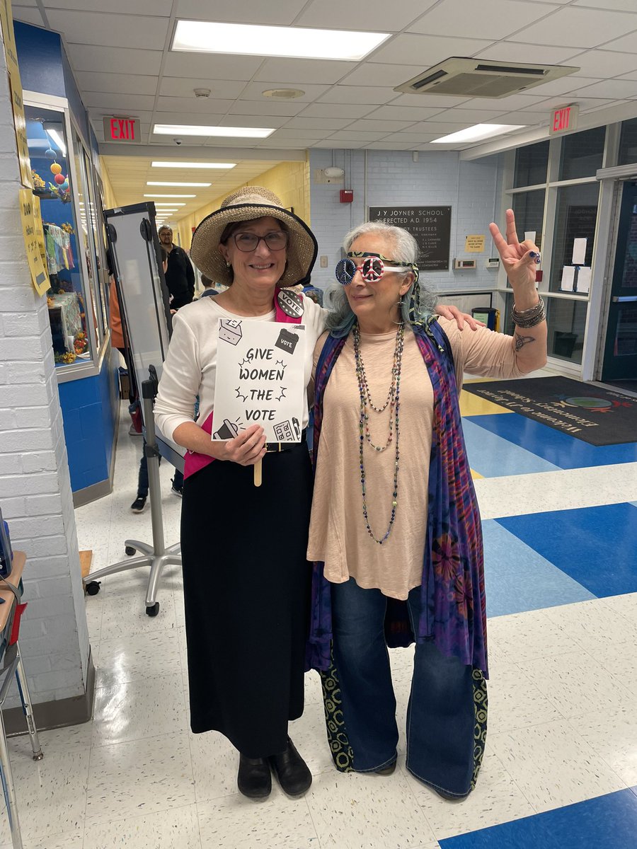 Decades Day! #spiritweek