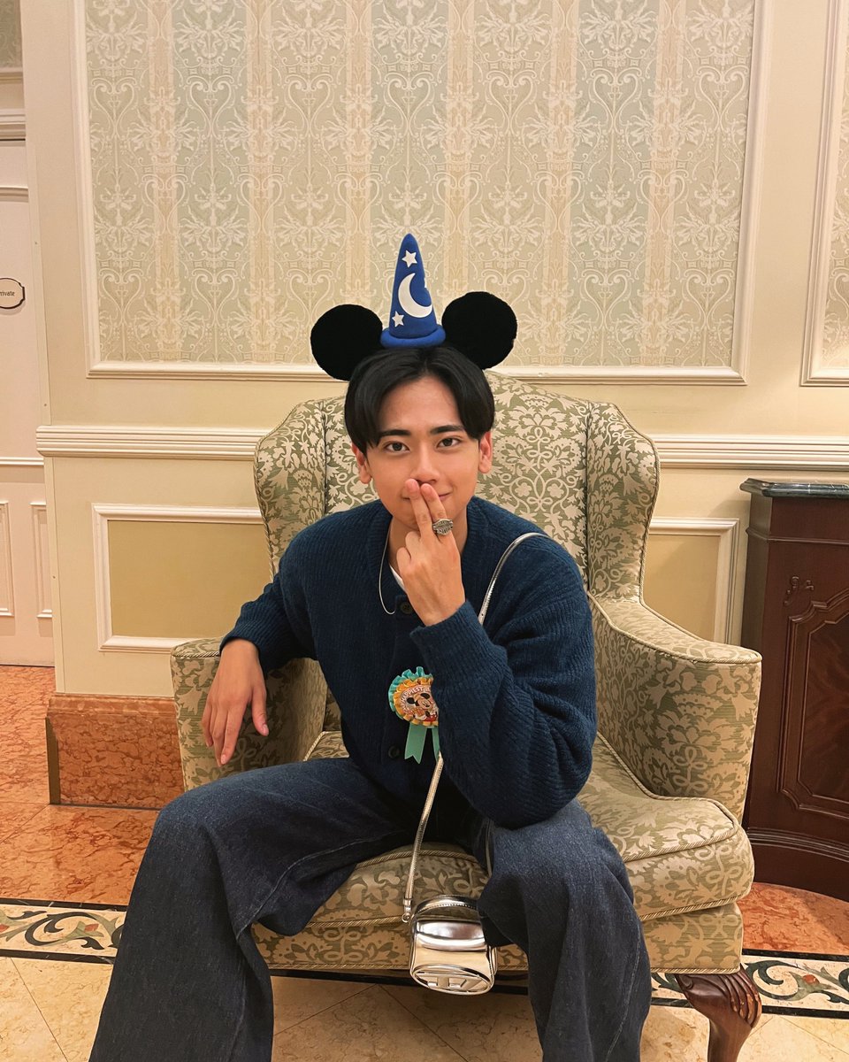 waka_ba22's tweet photo. 🎂🎂🎂🎂🎂
🐭🐭🐭🐭🐭

誕生日ですたん https://t.co/cSKYYNgsgh