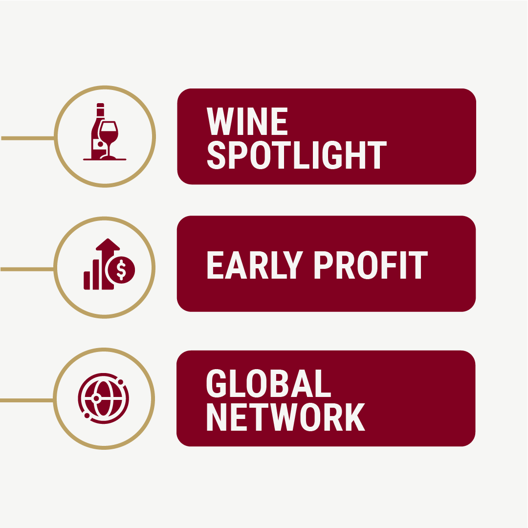 Discover #TheGlassElite perks for #WineProducers! 🍇Elevate your #wine game with us!🍷Ready to join our platform among the first wineries? Email us at project@theglasselite.com. #WineTech #WineNews #FineWine #NFTs #Blockchain #web3 #B2B