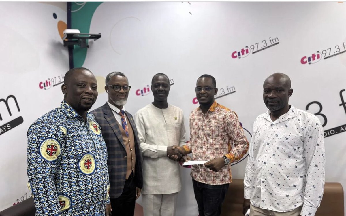 ACCRA COLLEGE OF EDUCATION tweet media