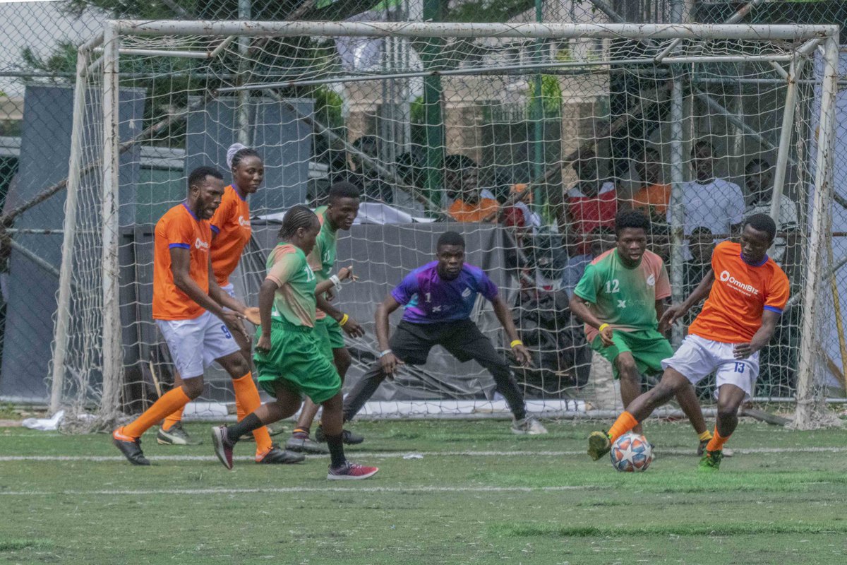 Startupcup_'s tweet photo. Spurt! showed up with a burst of energy and passion at Startup Cup 2023. 🔥🔥

Their team spirit and support left a mark on the field. 

#StartupCup2023 #OurGameOurWay https://t.co/447U5WAlGV