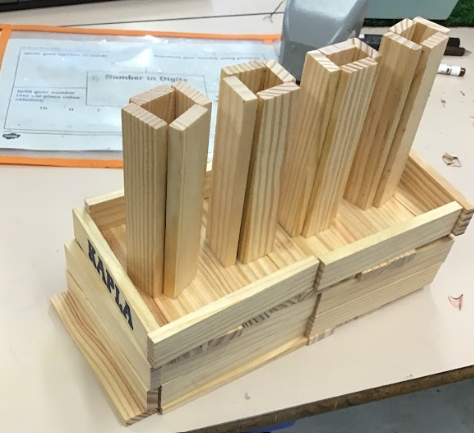 EagleshamPS's tweet photo. P3.2 have been developing their construction skills this week using KAPLA. They have been working collaboratively and creatively- take a look at some marvellous builds 😃🧱 @ERC_STEM #EPSSTEM #EPSPupilsLeadingLearning https://t.co/KrvfX5ls5s