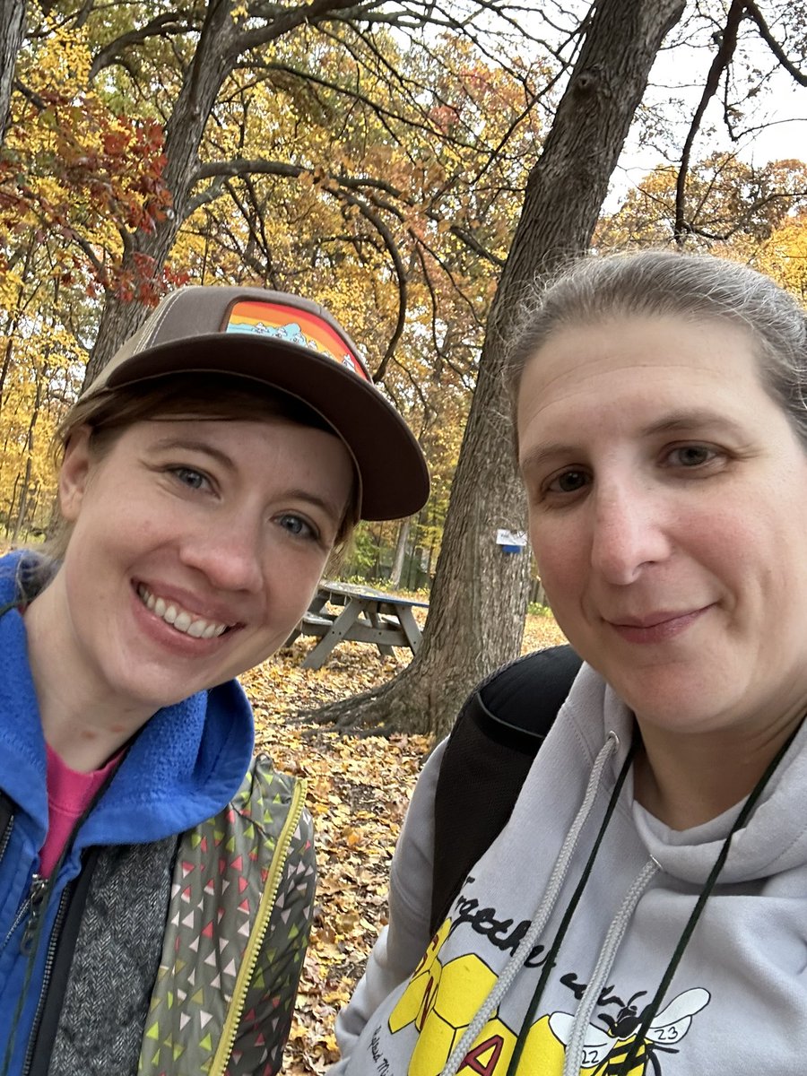 The teachers of outdoor ed