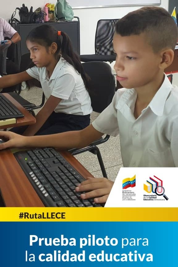 CDCESucre's tweet photo. #26Oct continuamos con la #RutaLlece 

Nuestros estudiantes de la UE "Francisco Aristeguieta Badaracco" presentan la prueba piloto de la Calidad Educativa.

#DefiendeTuEsequibo
#mppeducacion
#mppe
@NicolasMaduro @MPPEDUCACION @_LaAvanzadora 
@GPintoVzla 
@KarenlyPSUV https://t.co/mhbNW77joQ