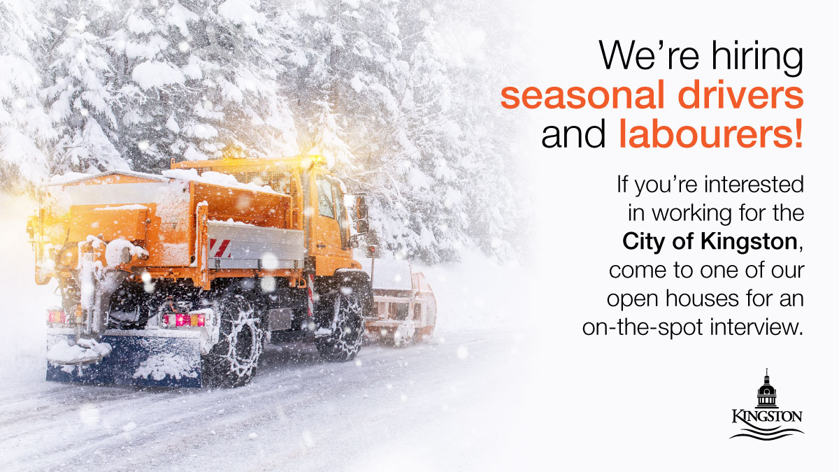 City of Kingston - Municipal Government tweet media