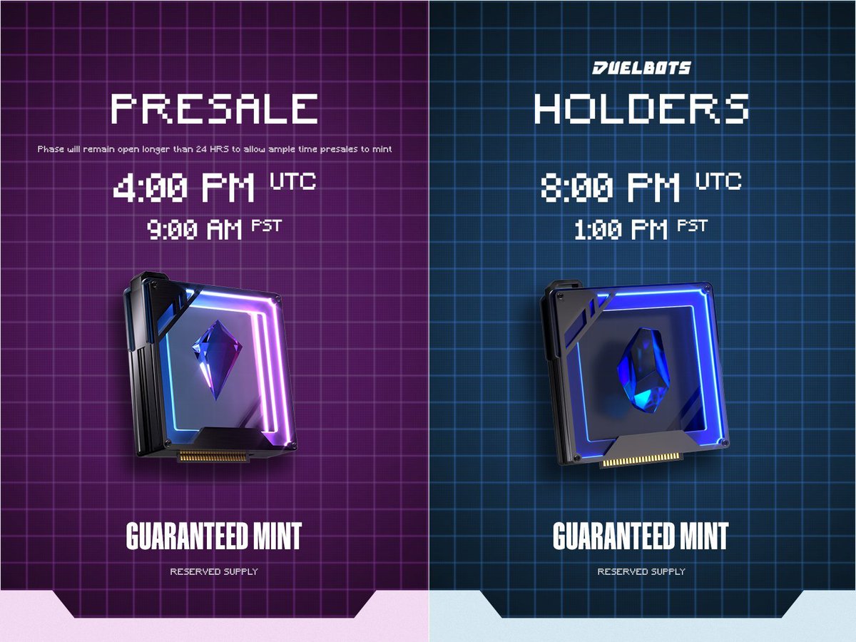 Duel Labs tweet media
