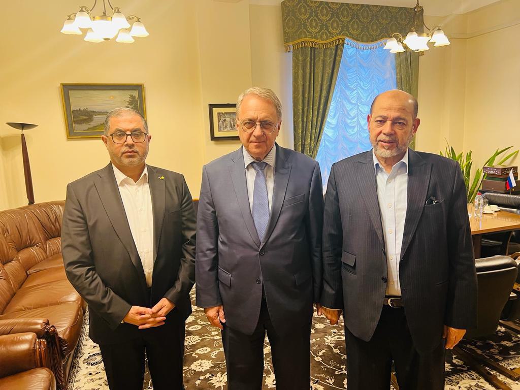 Heshambasuoni's tweet photo. وفد من حركة حماس يصل إلى العاصمة الروسية موسكو لبحث سبل وقف جرائم الاحتلال في قطاع غزة https://t.co/CiCjfcpaNV