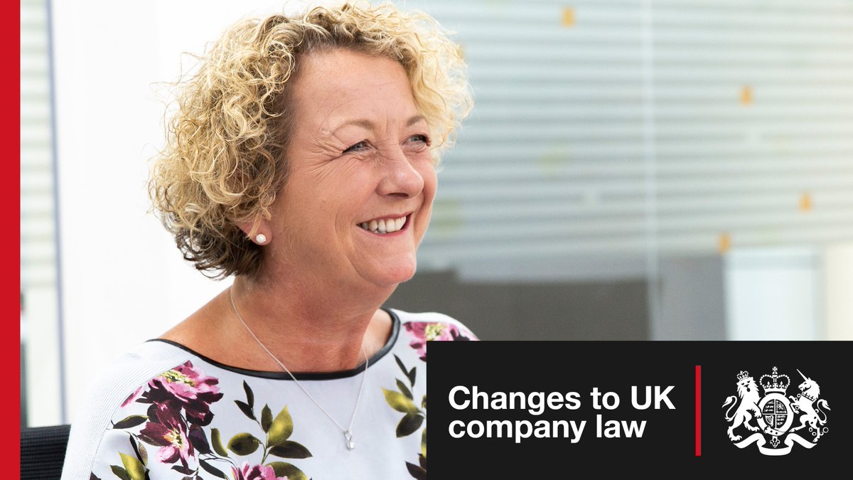 CompaniesHouse's tweet photo. The Economic Crime and Corporate Transparency Bill is now law. 

We'll be able to play a greater role in disrupting economic crime and preventing abuse of the register, while supporting economic growth and ease of doing business. 

Find out more: https://t.co/4YW202zz6L https://t.co/6Q4qY2w3ps