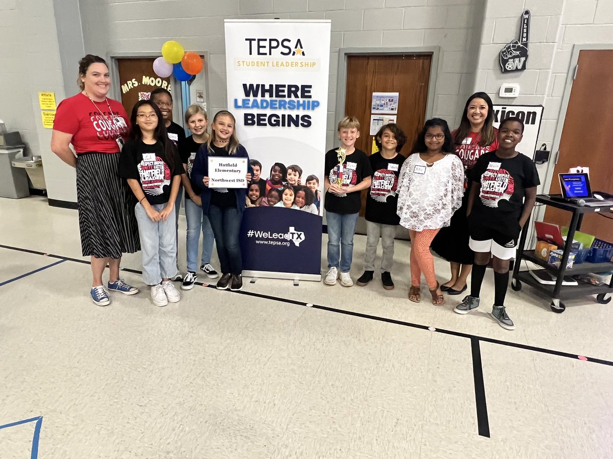 Catherine Baker (@cbaker01gt) on Twitter photo TEPSA Leadership Award earned from the ‘22-‘23 school year 🎉 #HatfieldEffect <a href="/HatfieldElem/">Hatfield Cougars</a> <a href="/sturnerHES/">Sarah Turner</a> <a href="/MahlerJim/">Jim Mahler</a> <a href="/TerrellRobbie/">Robbie Terrell</a> TEPSA Leadership Award earned from the ‘22-‘23 school year 🎉 #HatfieldEffect <a href="/HatfieldElem/">Hatfield Cougars</a> <a href="/sturnerHES/">Sarah Turner</a> <a href="/MahlerJim/">Jim Mahler</a> <a href="/TerrellRobbie/">Robbie Terrell</a>