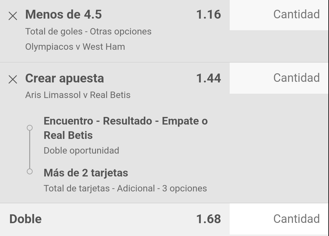 StudioBets's tweet image. Esta es mi apuesta gratuita en mi canal de telegram. Si está noche quieres más apuestas gratuitas tan solo tendrás que meterte en el enlace que tengo en el perfil!!