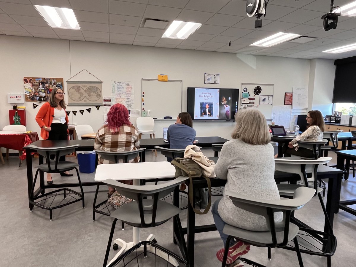 peternoonan's tweet photo. Excited to host the 1st annual IB Conference in @fccps bringing together other continuum districts from around the country! I see you @mk8hughes @Ms10yson MJ West & Leah Partridge representing! Thanks @MrDippold and others for you awesome planning! #oneIB https://t.co/UlMbvdXUP7