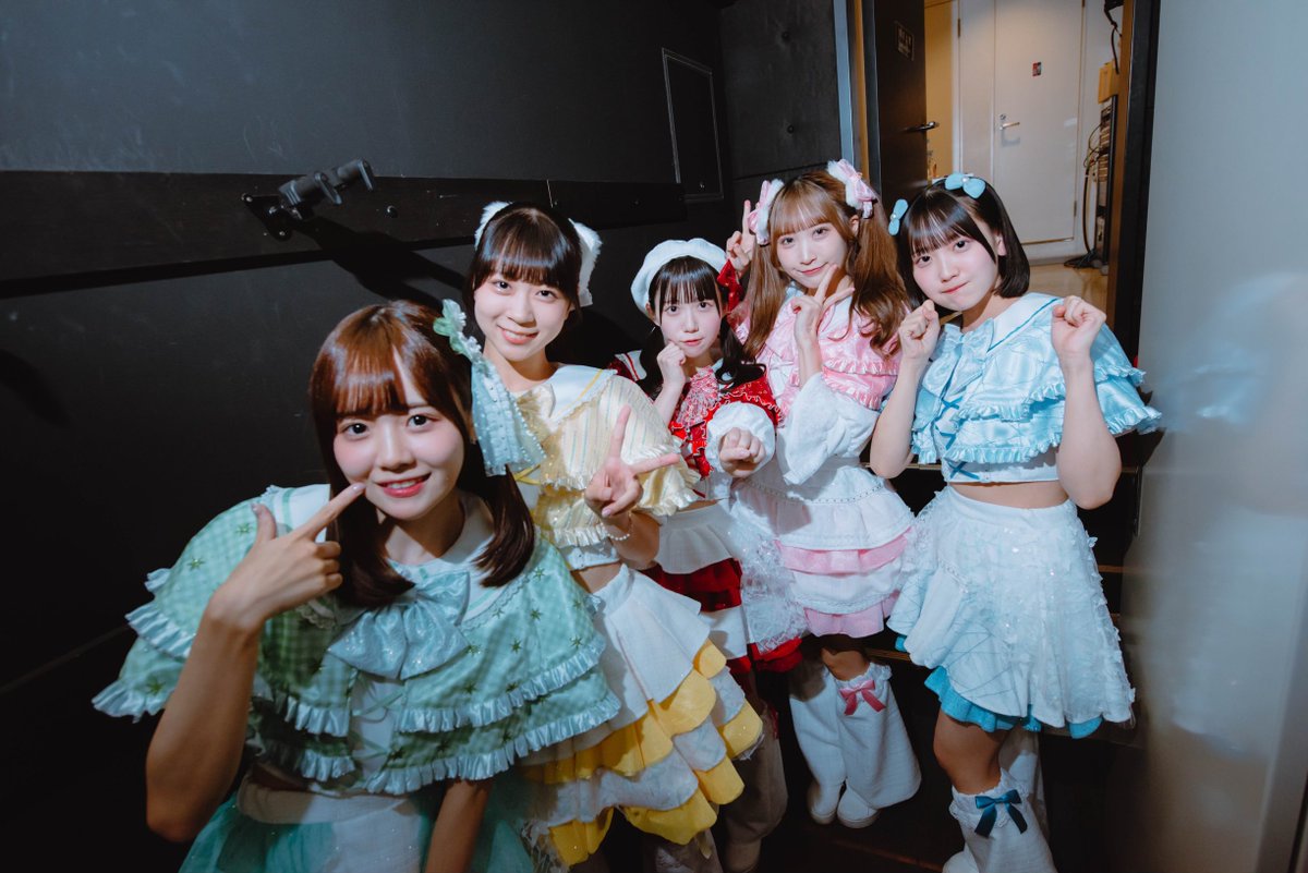 ㊗️満員御礼🎉】 ドラマチックレコード 結成1周年記念ライブ 『色と