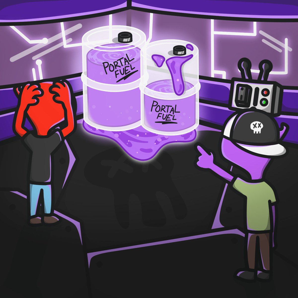 BigGameRugz's tweet image. HUGE thank you to my brother @JiffyPB_ for helping me finally get a Ghost @LongLostNFT. I love this community so damn much.. I now have all the Lostie factions which gets me extra chances in the portal! Are you ready? #LostAF #Lostober