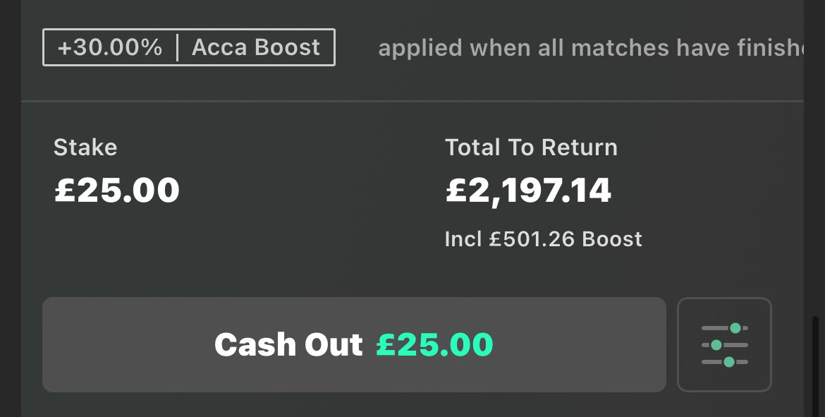 Europa League… I have a stepped Acca in VIP this evening split into 3 seperate bets…

Want to get involved then join my channel below 

t.me/+W94UDKeYzf9kN…