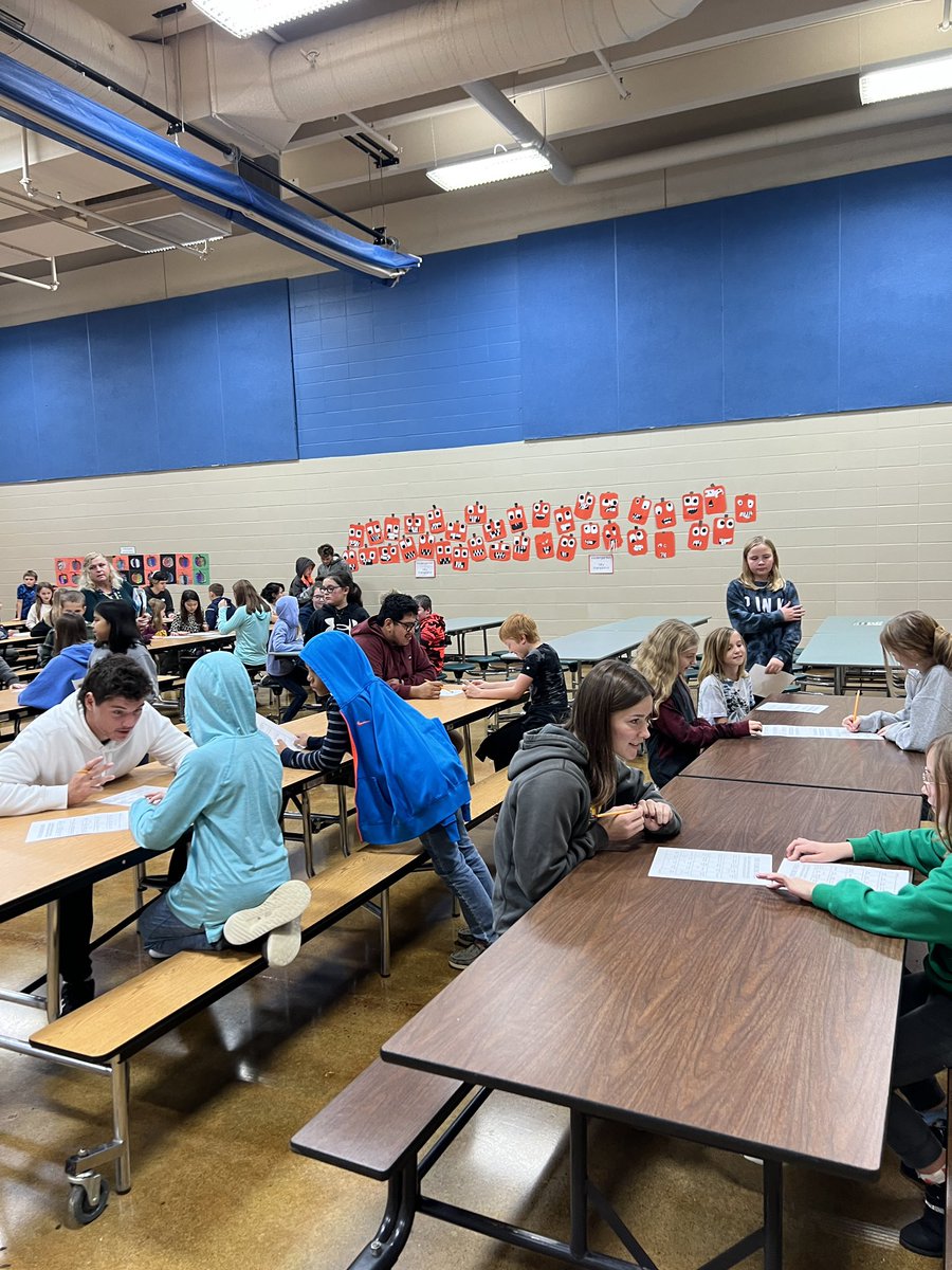 mr_goudy's tweet photo. We met with our High School Mentors today for the 1st time!! Relationships matter 

#hlwwproud #4thgradelife https://t.co/L2VFxizTKV
