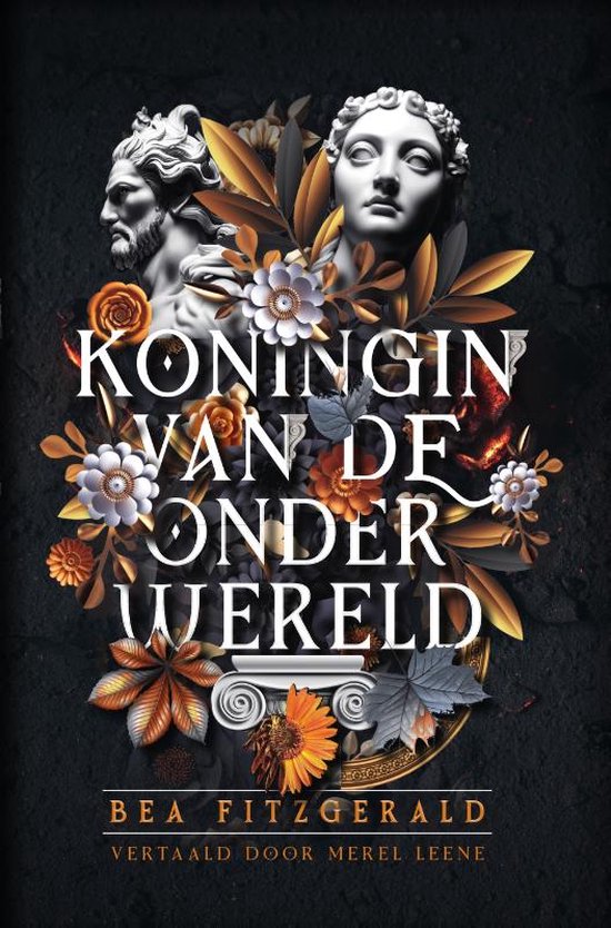 Recensie: Chaos op de Olympos
Nu heeft ook Bea Fitzgerald, bekende
ster op TikTok, de mythe over liefde en ontvoering nieuw leven ingeblazen in haar debuutroman Koningin van de onderwereld.
boekenkrant.com/recensie-chaos…
@Bazarow_com <a href="/Bea_a_Bea/">Bea Fitzgerald</a>