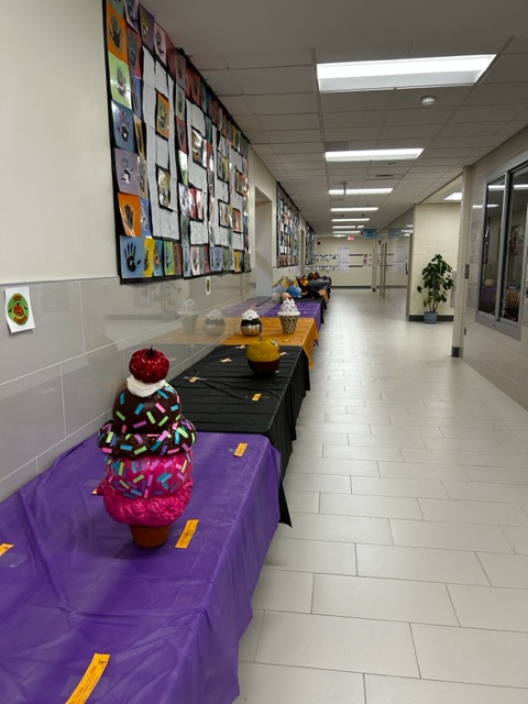 Our Annual Pumpkin Decorating Contest is underway! As a reminder, pumpkins can be dropped off today between 9:00-3:00 pm and Friday, October 27 from 2:00-4:00 pm! #BSESaYearofFUNawaits