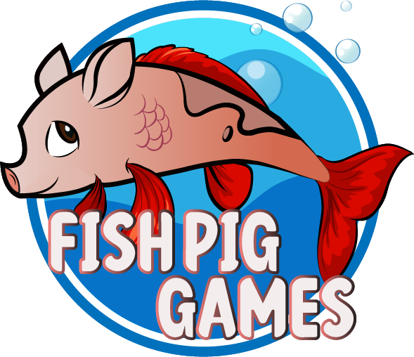 Fishpiggames's tweet photo. Big shout out to @TiffanyyAddams for this amazing logo and banner. https://t.co/PeBlMvkc0F
