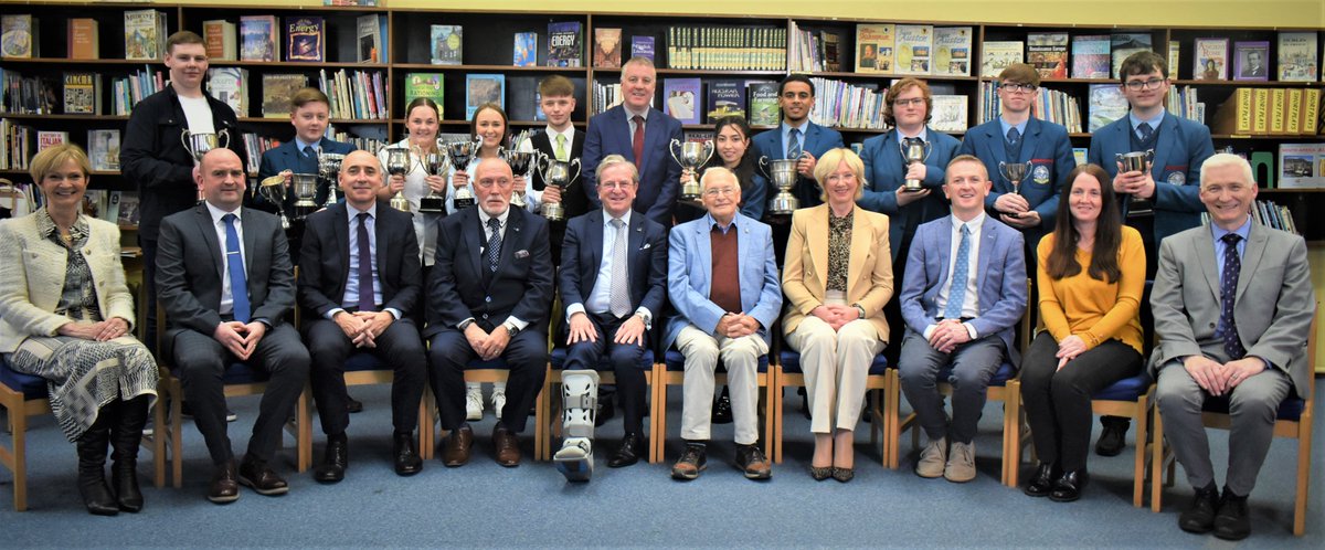 All Saints College Belfast tweet media