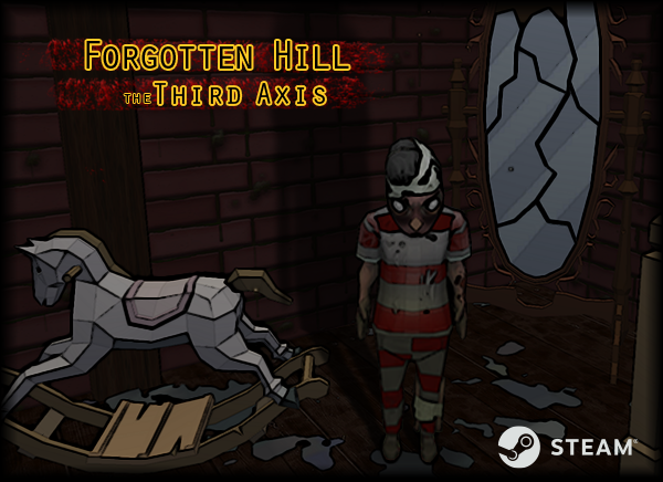 FORGOTTEN HILL: THE WARDROBE 3 - Play for Free!