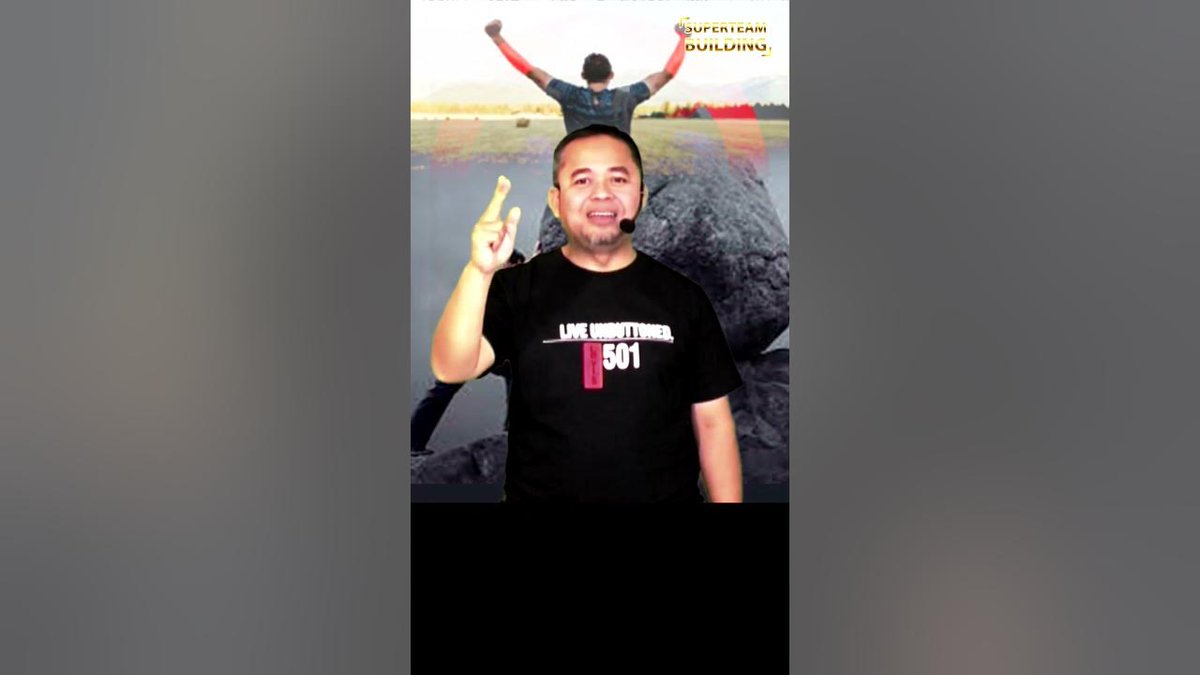 muvigroup's tweet photo. PENTING!!✨ 3 Pantangan Dalam Sebuah Team | #shorts #viral #viraltiktok #viralshorts https://t.co/u4bH25ax0e https://t.co/eJAzD3CWcu