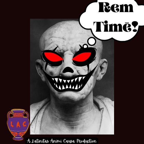 Latinitas Animi Causa tweet media